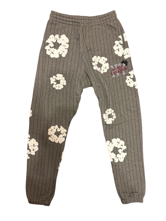 Denim Tears Other - Denim Tears Black Yankee Sweatpants Size: Small NWT